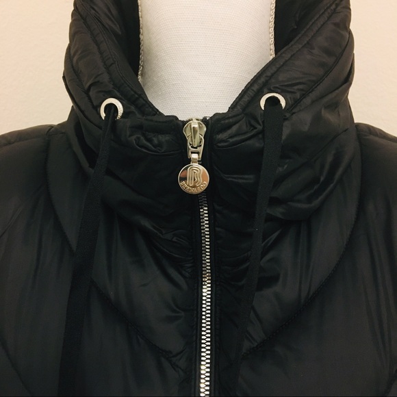 Bernardo (NEW) Black Puffer Packable Jacket - Picture 2 of 10